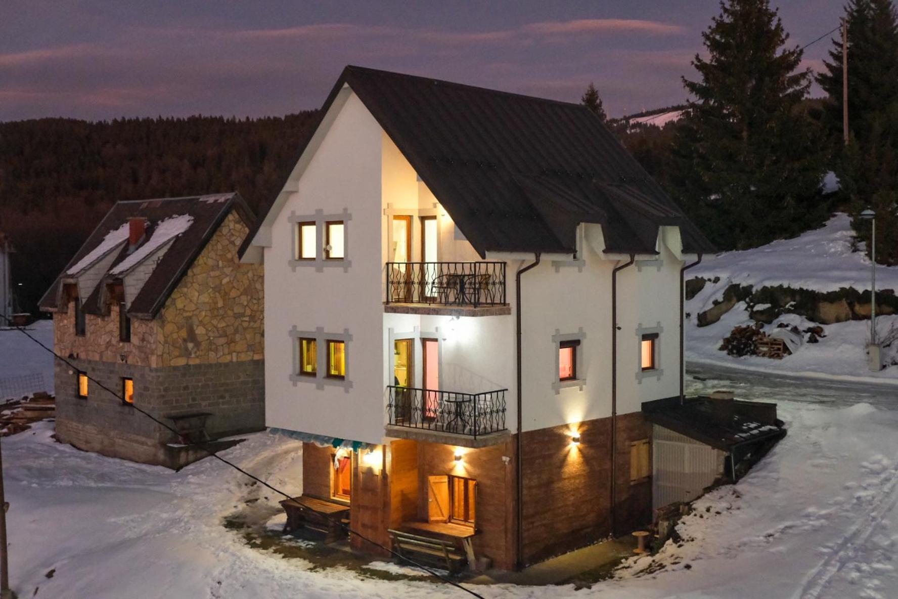 Apartment Snow Garden Kopaonik Exterior photo